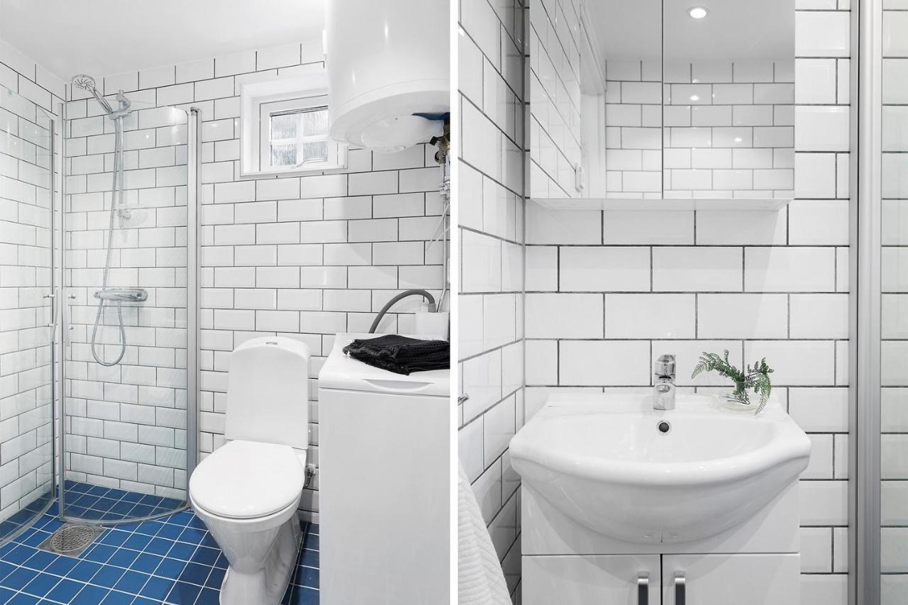 Cute Little Cottage In Hoellviken Exterior foto