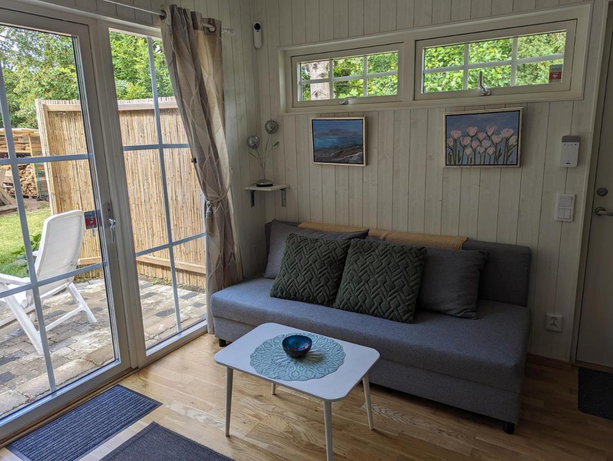 Cute Little Cottage In Hoellviken Exterior foto